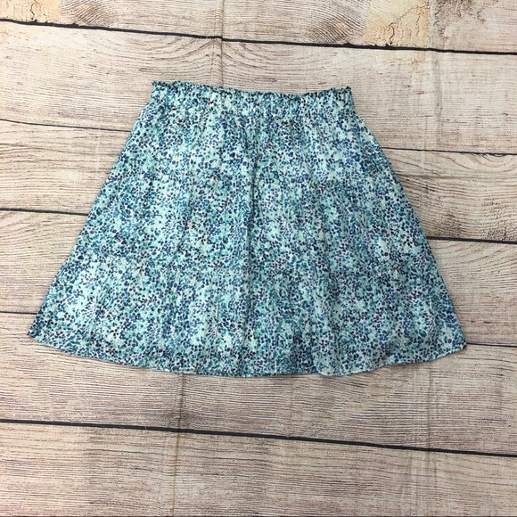 LOFT Two Piece Skirt And Tank Top Set Size XS Petite NWT - Picture 2 of 9